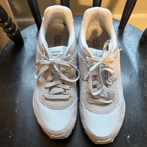 Under Armour Essential Runner Men’s Training Shoes Light Gray